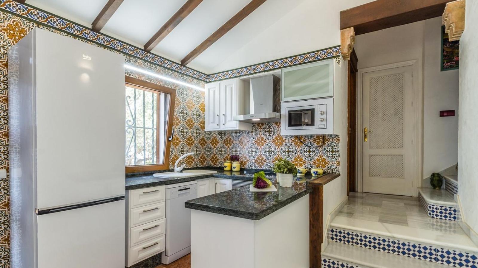 Casa La Mimosa Velez-Malaga By Ruralidays Villa Exteriör bild