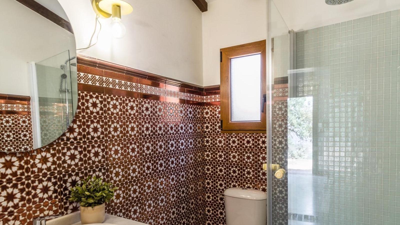 Casa La Mimosa Velez-Malaga By Ruralidays Villa Exteriör bild