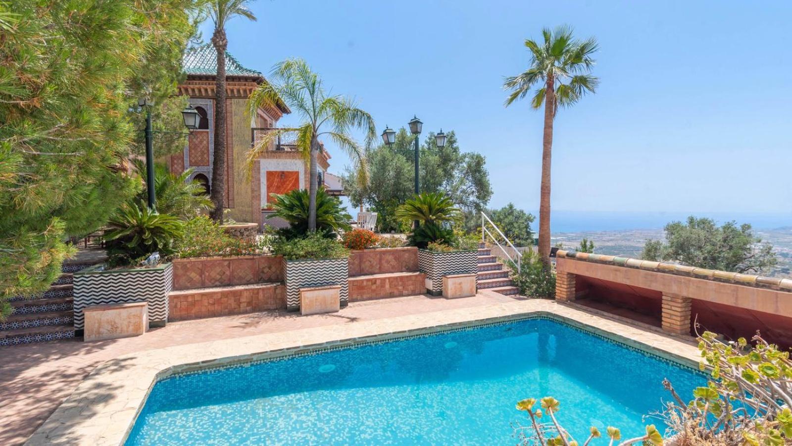Casa La Mimosa Velez-Malaga By Ruralidays Villa Exteriör bild